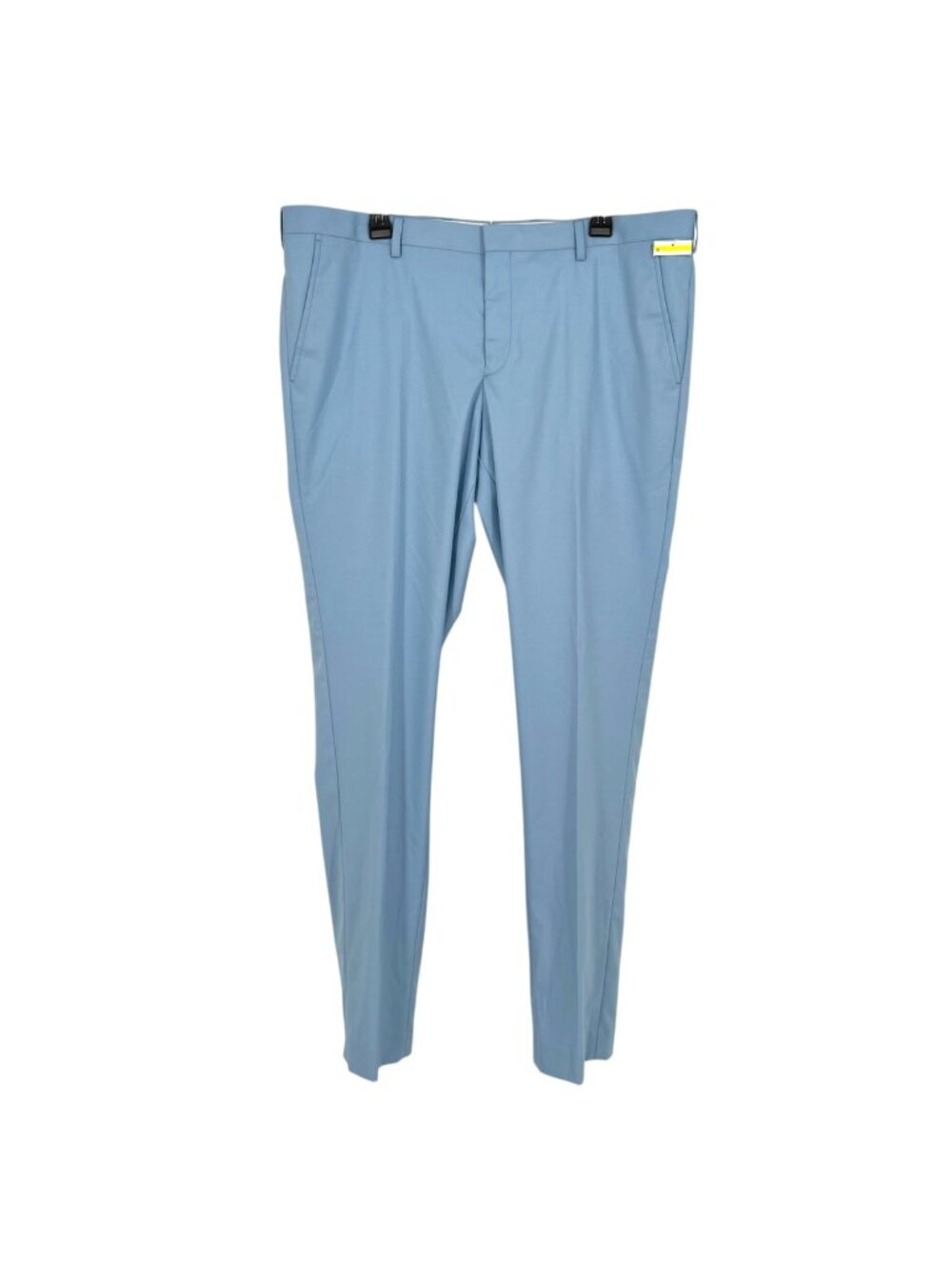 Nordstrom Rack Extra Trim Fit Light Blue Dress Pants Waist 40 NWOT